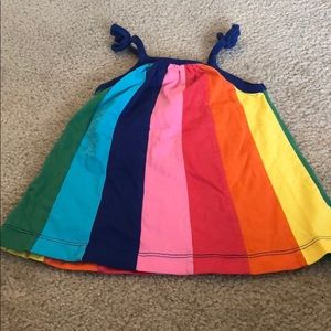 Hanna Andersson summer dress